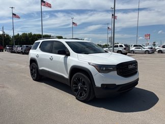 Used 2019 GMC Acadia SLT w/ Black Edition image 1