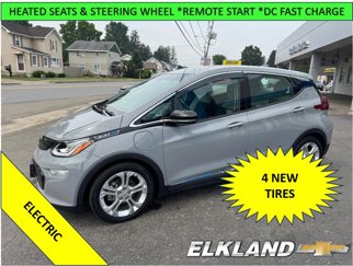 Used 2020 Chevrolet Bolt LT image 1