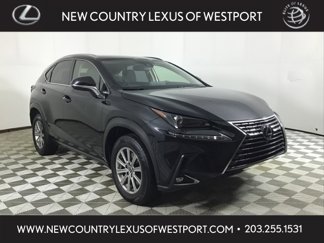 Used 2021 Lexus NX 300 AWD w/ Accessory Package 2 image 1