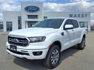 Used 2021 Ford Ranger 4x4 SuperCrew image 1