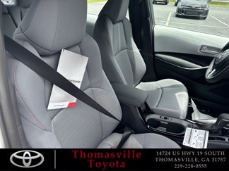 New 2025 Toyota Corolla FX image 1