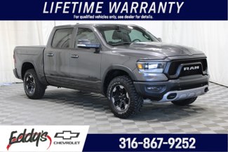 Used 2019 RAM 1500 Rebel w/ Rebel Level 2 Equipment Group image 1