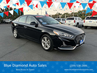 Used 2018 Hyundai Sonata Limited image 1