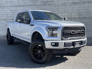 Used 2016 Ford F150 4x4 SuperCrew image 1