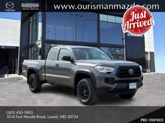 Used 2021 Toyota Tacoma SR image 1