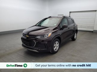 Used 2021 Chevrolet Trax LT w/ Driver Confidence Package image 1