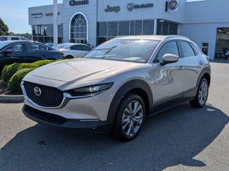 Used 2023 MAZDA CX-30 AWD 2.5 S w/ Select Package image 1