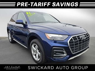 Used 2021 Audi Q5 Premium w/ Convenience Package image 1