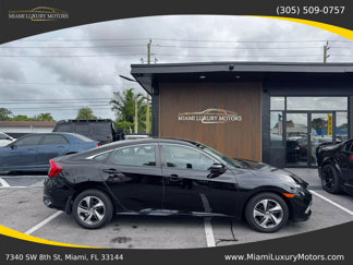 Used 2021 Honda Civic LX image 1