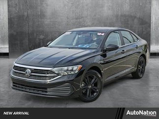 Certified 2024 Volkswagen Jetta SE w/ Panoramic Sunroof Package image 1