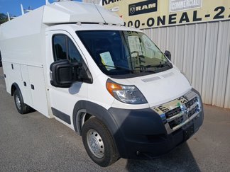 Used 2018 RAM ProMaster 3500 w/ Premium Appearance Group image 1