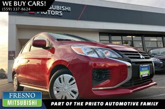 Used 2021 Mitsubishi Mirage ES image 1