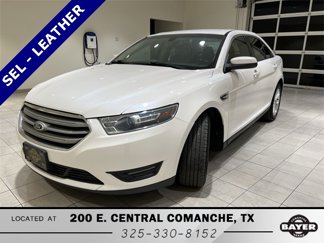 Used 2016 Ford Taurus SEL w/ Equipment Group 201A image 1