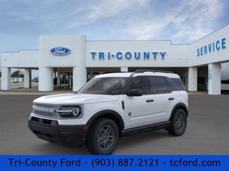 New 2025 Ford Bronco Sport Big Bend image 1
