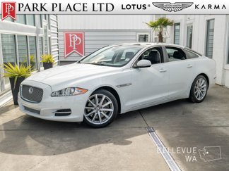 Used 2012 Jaguar XJ image 1