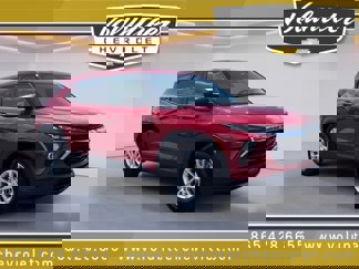 New 2026 Chevrolet TrailBlazer LS w/ LS Convenience Package video 1