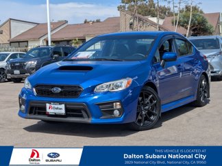 Used 2020 Subaru WRX Premium image 1