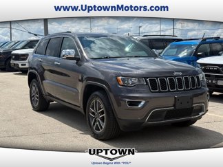 Used 2020 Jeep Grand Cherokee Limited image 1