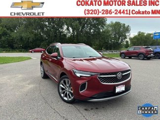 Used 2022 Buick Envision Avenir w/ Technology Package II image 1