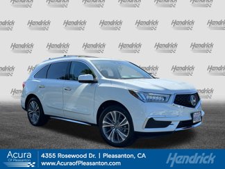 Used 2017 Acura MDX SH-AWD w/ Technology Package image 1