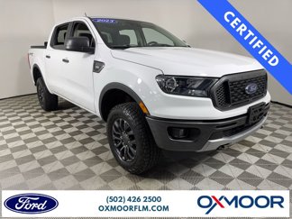Certified 2023 Ford Ranger XLT w/ Equipment Group 301A Mid image 1