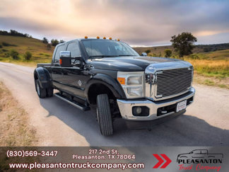 Used 2012 Ford F350 Lariat w/ Lariat Ultimate Pkg image 1