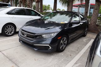 Used 2019 Honda Civic LX image 1