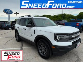 Used 2022 Ford Bronco Sport Big Bend image 1