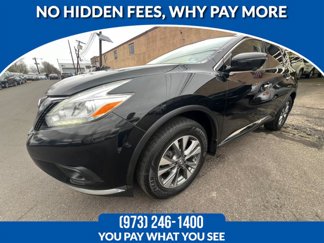 Used 2017 Nissan Murano SL image 1