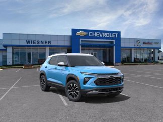 New 2025 Chevrolet TrailBlazer ACTIV w/ Convenience Package image 1