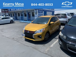 Used 2024 Mitsubishi Mirage SE image 1