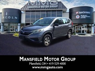 Used 2015 Honda CR-V LX image 1