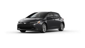 New 2025 Toyota Corolla SE image 1