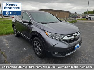 Used 2017 Honda CR-V EX image 1