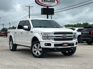 Used 2018 Ford F150 Platinum w/ Equipment Group 701A Luxury image 1