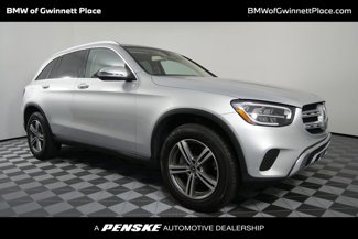 Used 2020 Mercedes-Benz GLC 300 image 1