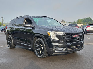 Certified 2023 GMC Terrain SLT w/ Elevation Edition video 1