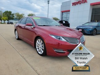 Used 2016 Lincoln MKZ Hybrid w/ Equipment Group 500A Select image 1
