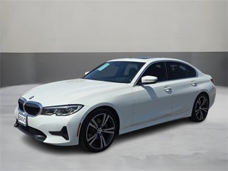 Used 2019 BMW 330i Sedan w/ Premium Package image 1