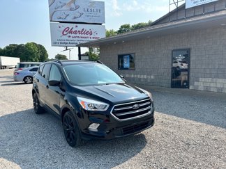 Used 2018 Ford Escape SE w/ SE Sport Appearance Package image 1