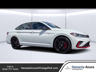 Used 2025 Volkswagen Jetta GLI Autobahn image 1