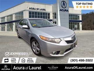 Used 2012 Acura TSX Sedan image 1