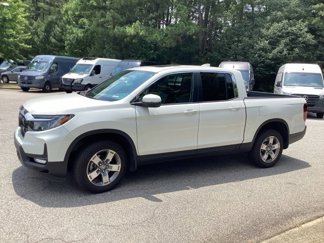 Used 2024 Honda Ridgeline RTL image 1