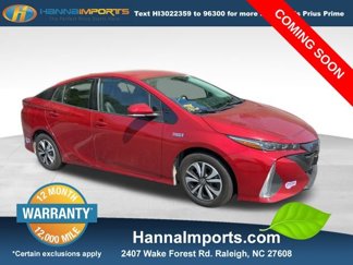Used 2018 Toyota Prius Prime Premium w/ Carpet Mat Package image 1