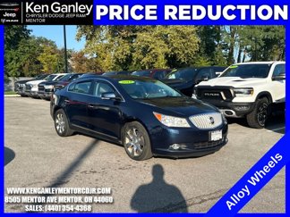 Used 2011 Buick LaCrosse CXL w/ Luxury Package image 1