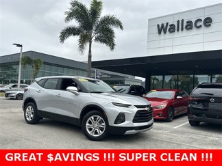 Used 2019 Chevrolet Blazer L image 1