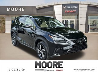 Used 2020 Lexus NX 300 FWD w/ Premium Package image 1