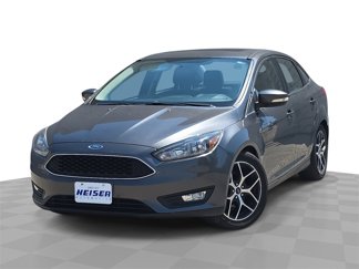 Used 2018 Ford Focus SEL w/ Cold Weather Package image 1