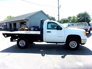 Used 2010 GMC Sierra 3500 W/T w/ Snow Plow Prep Package image 1