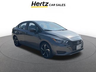 Used 2024 Nissan Versa SR image 1